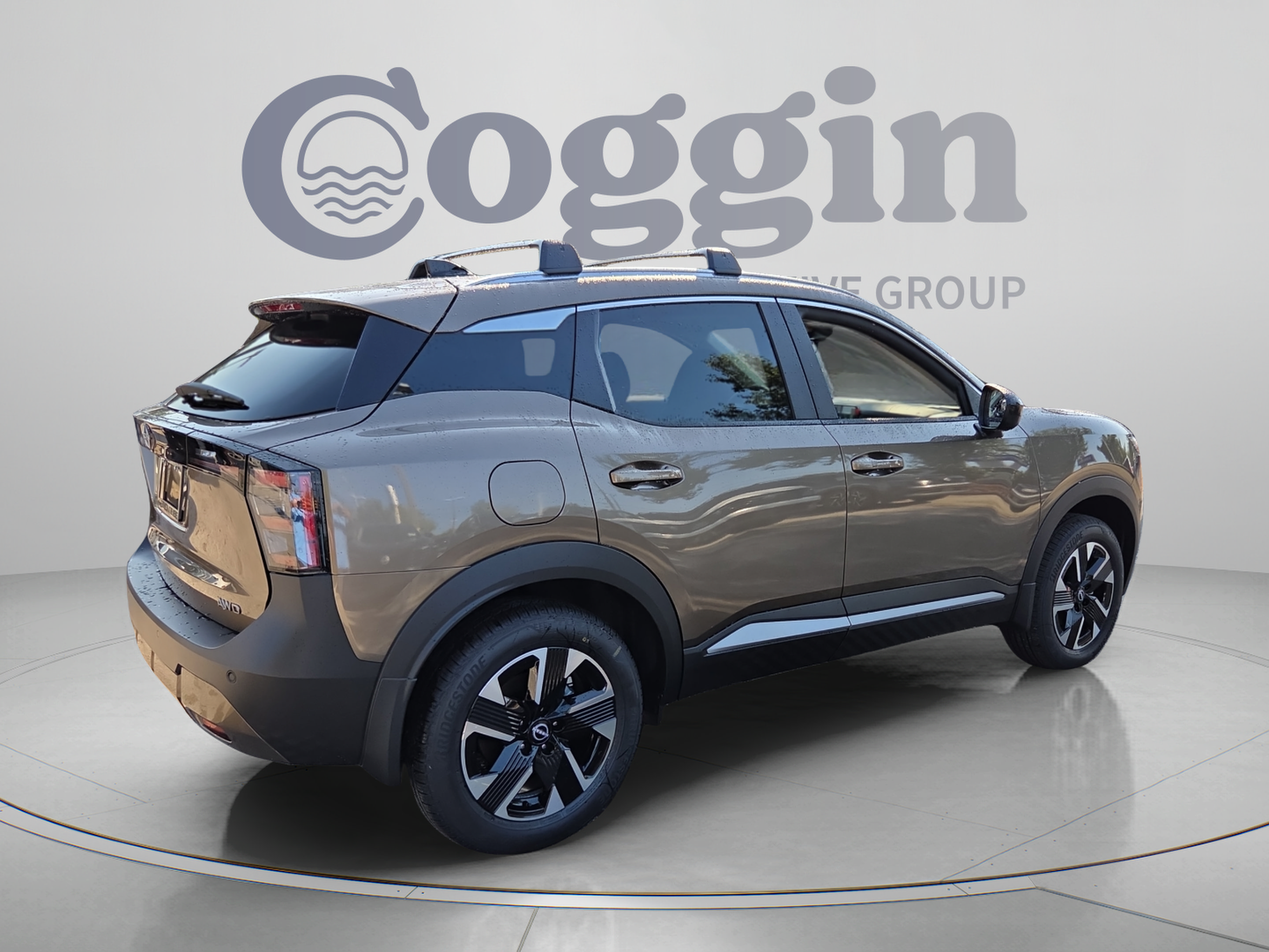 New 2026 Nissan Kicks SV w/ Cold Weather Package AWD/4WD image 5