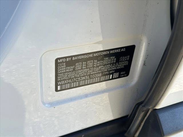 Used 2019 BMW X1 sDrive28i image 30