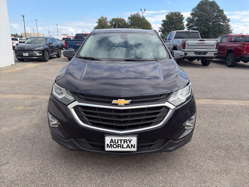 Used 2020 Chevrolet Equinox LT FWD image 34