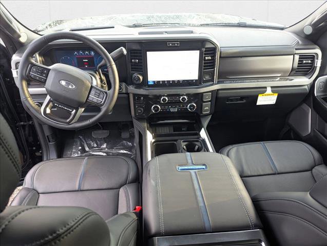 New 2026 Ford F250 Platinum image 14