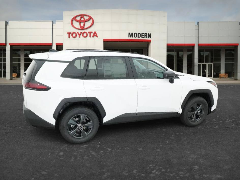 New 2026 Toyota RAV4 LE AWD/4WD image 16