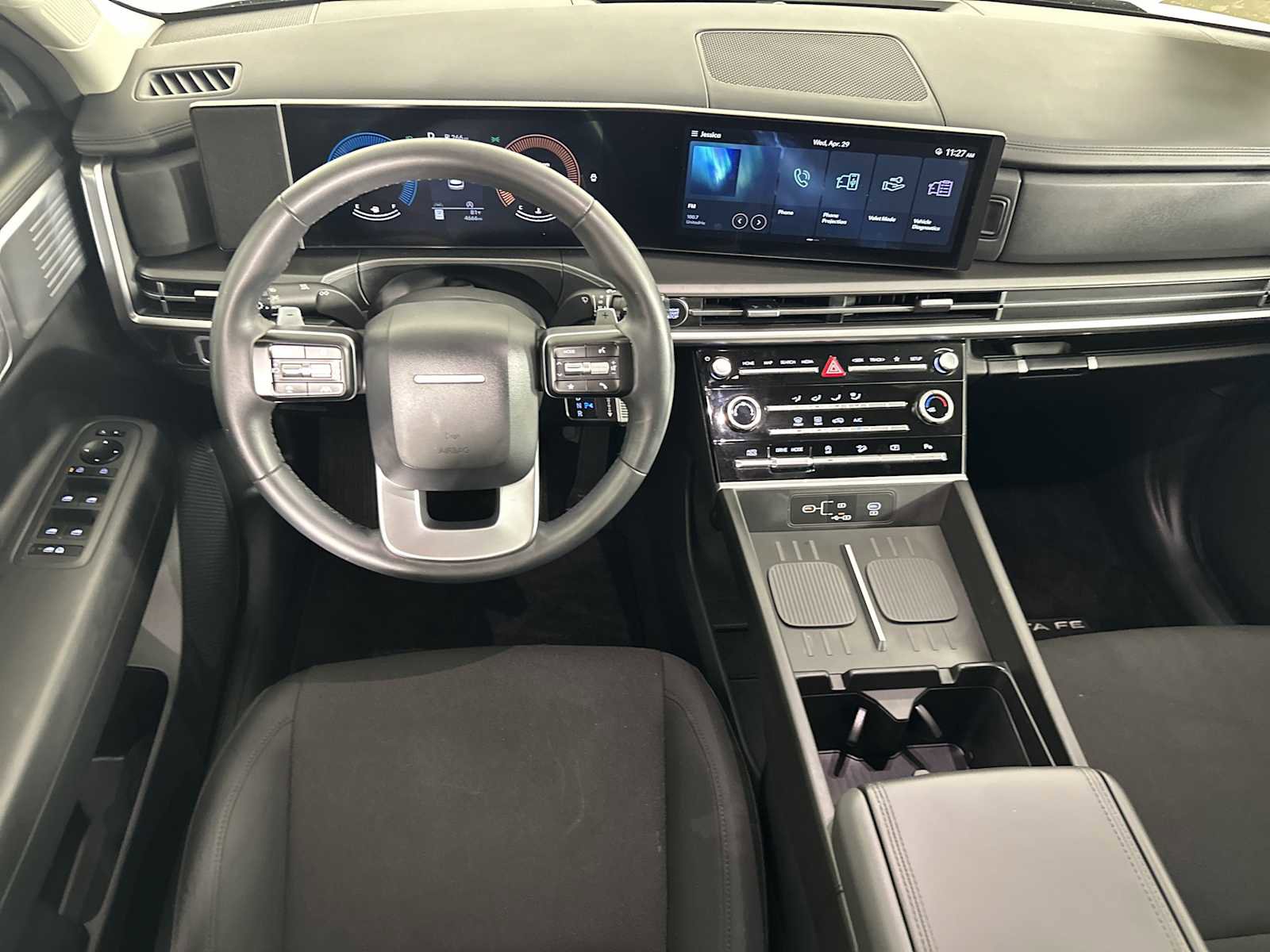 Used 2025 Hyundai Santa Fe SE FWD image 12