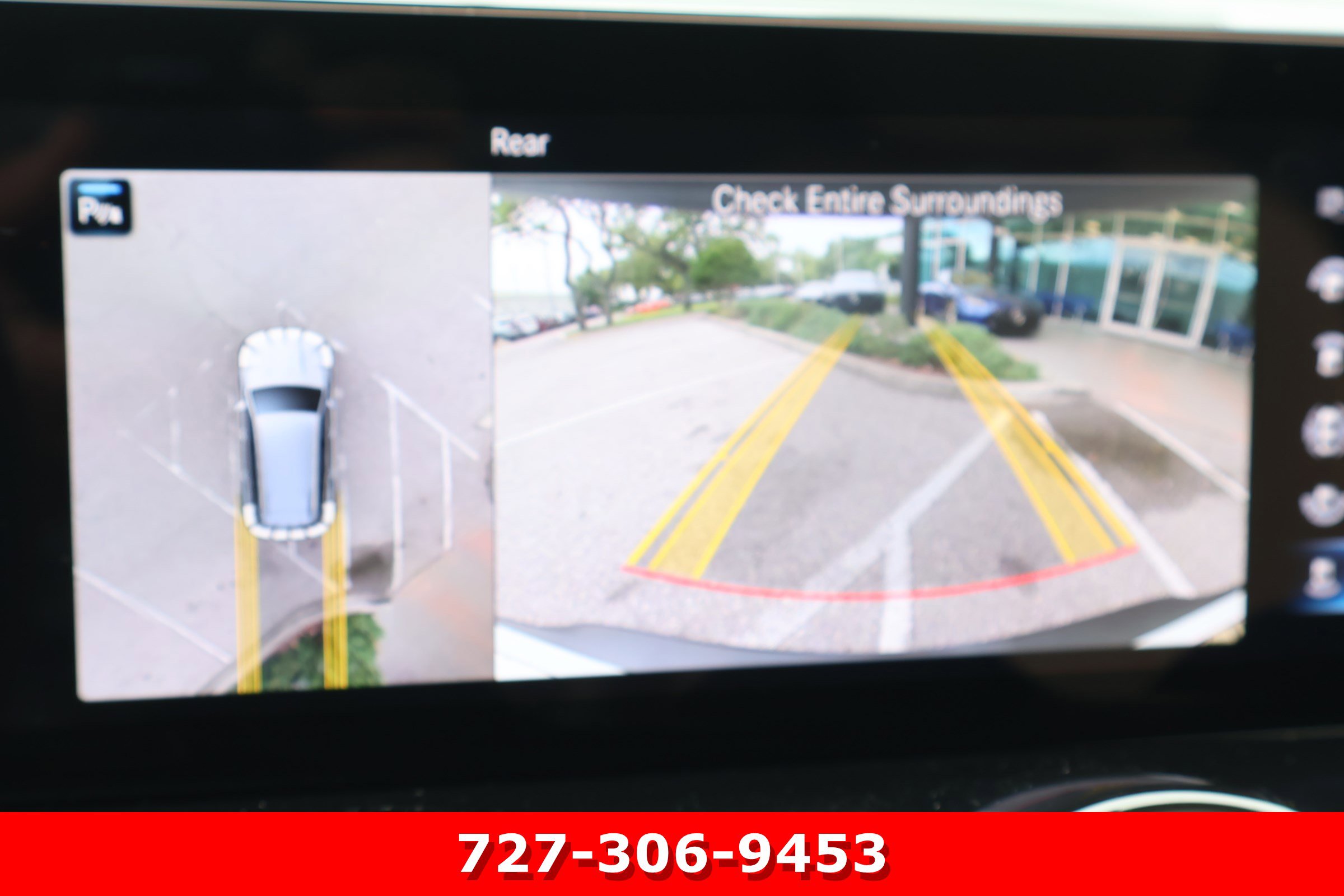 Certified 2023 Mercedes-Benz EQB 300 4MATIC w/ Pinnacle Package image 4