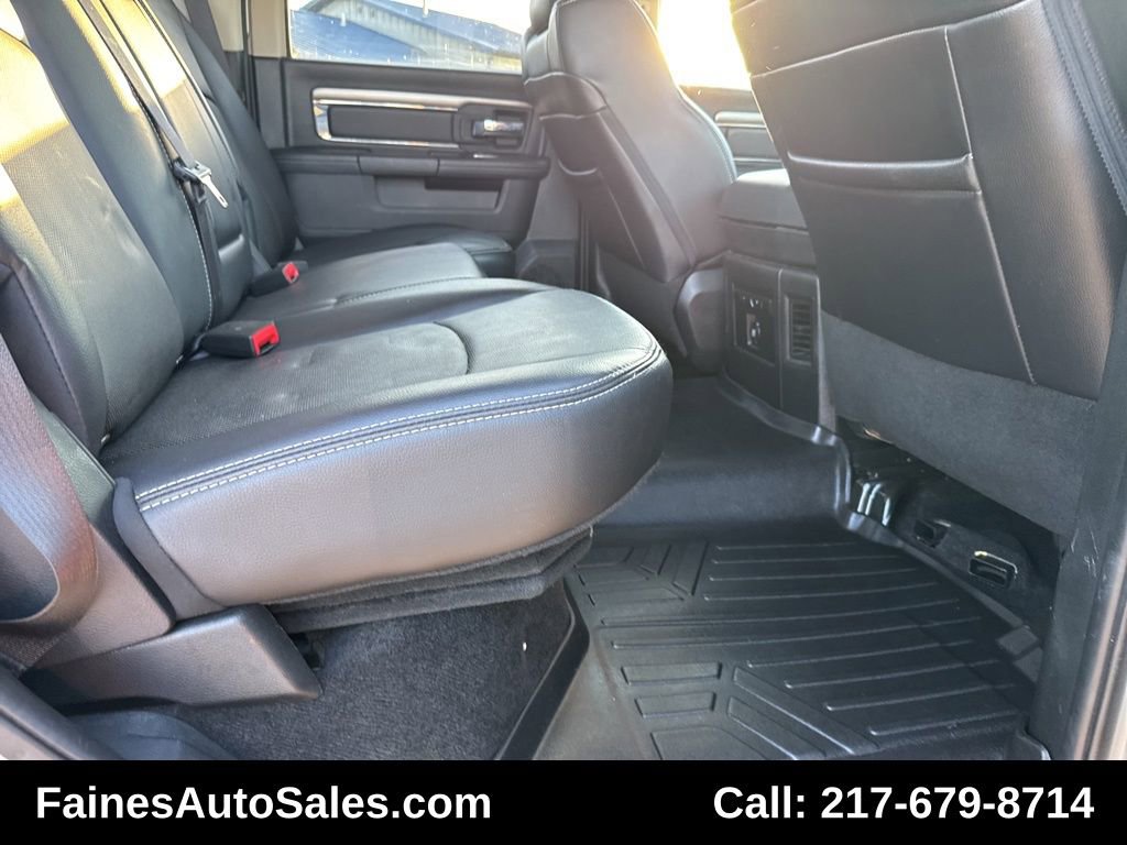 Used 2017 RAM 1500 Sport w/ Convenience Group image 82
