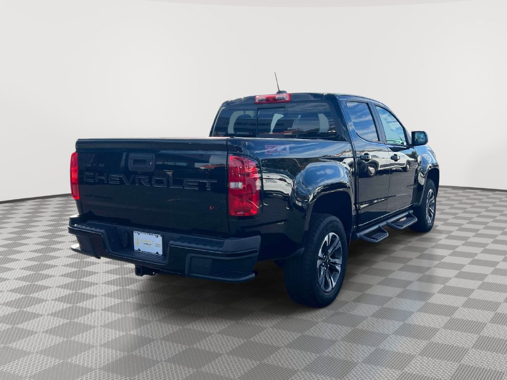 Used 2022 Chevrolet Colorado Z71 AWD/4WD image 5