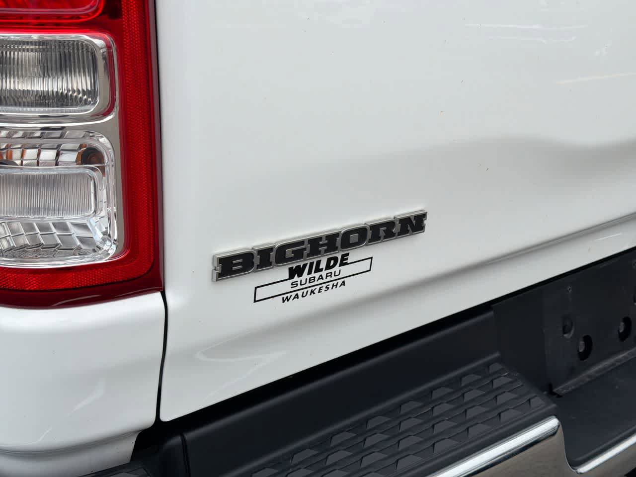 Used 2022 RAM 1500 Big Horn AWD/4WD image 18