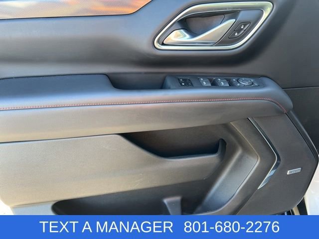 Used 2022 Chevrolet Tahoe RST w/ Luxury Package AWD/4WD image 14