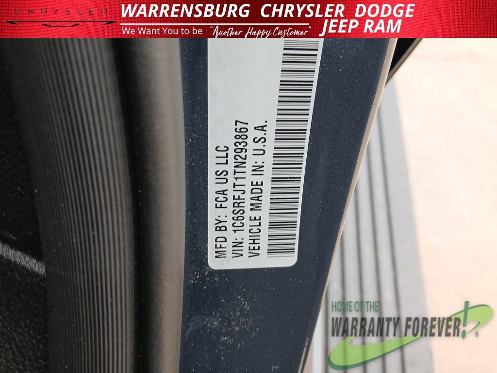 New 2026 RAM 1500 Laramie AWD/4WD image 11
