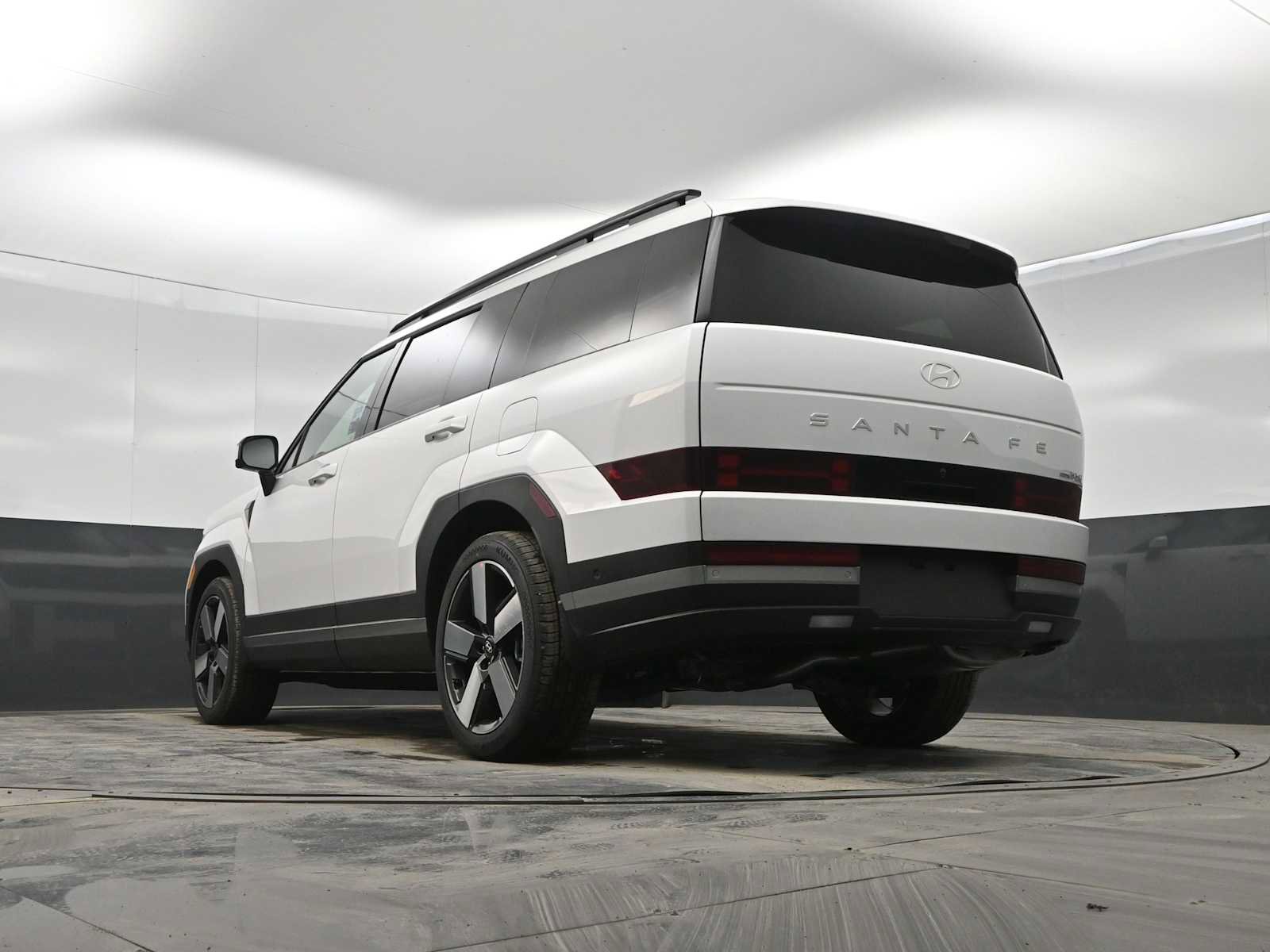 Certified 2026 Hyundai Santa Fe Limited AWD/4WD image 35