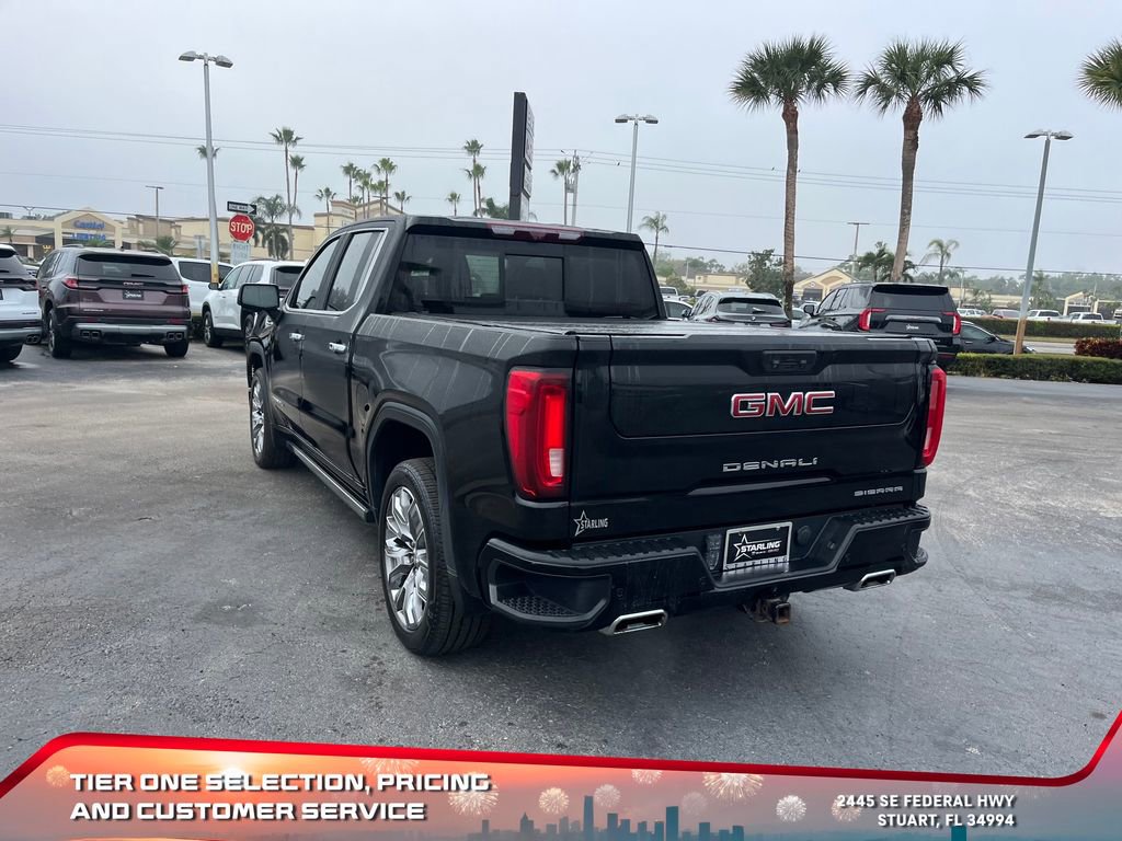 Used 2023 GMC Sierra 1500 Denali w/ Denali Reserve Package image 6