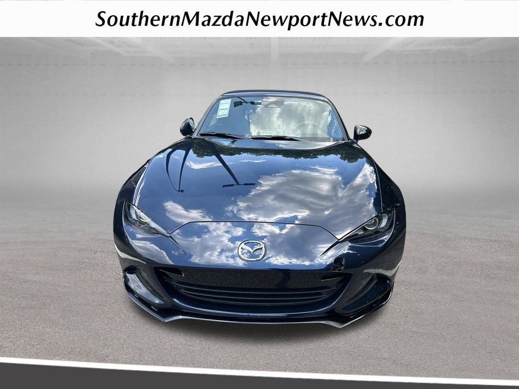 New 2026 MAZDA MX-5 Miata Club w/ Weather Package RWD 360° Tour