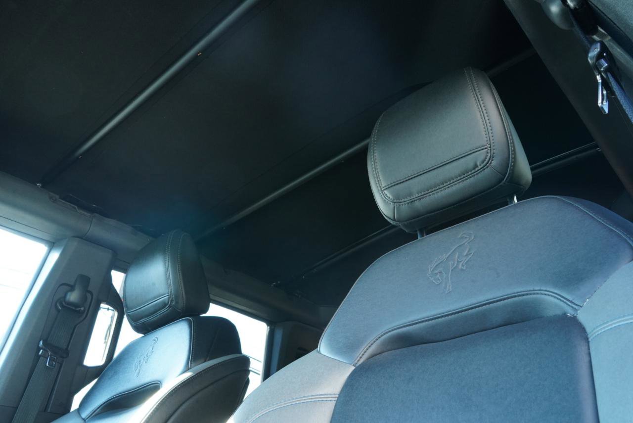 Used 2022 Ford Bronco Black Diamond image 22