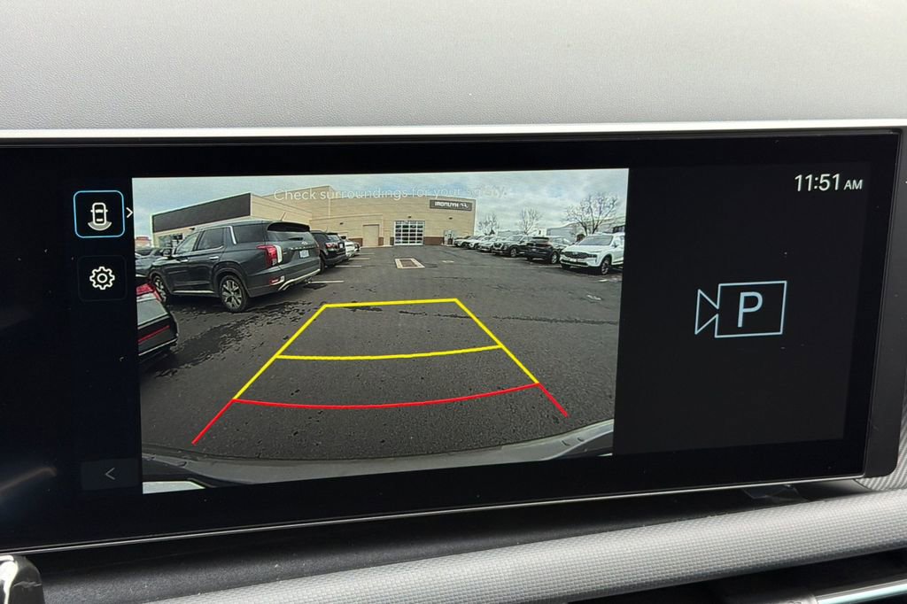 New 2026 Hyundai Tucson SEL image 17