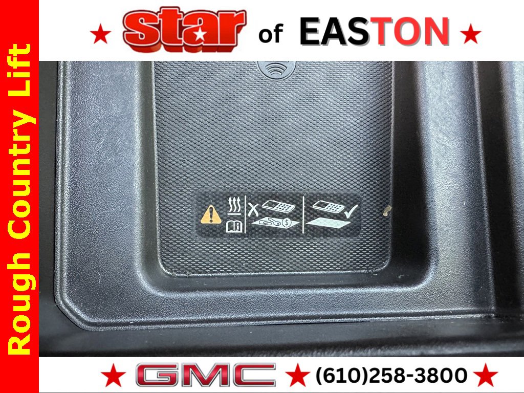 Used 2020 GMC Sierra 2500 AT4 w/ AT4 Premium Package image 27