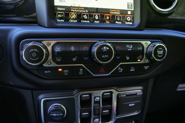 Used 2023 Jeep Wrangler Unlimited Rubicon 392 image 14