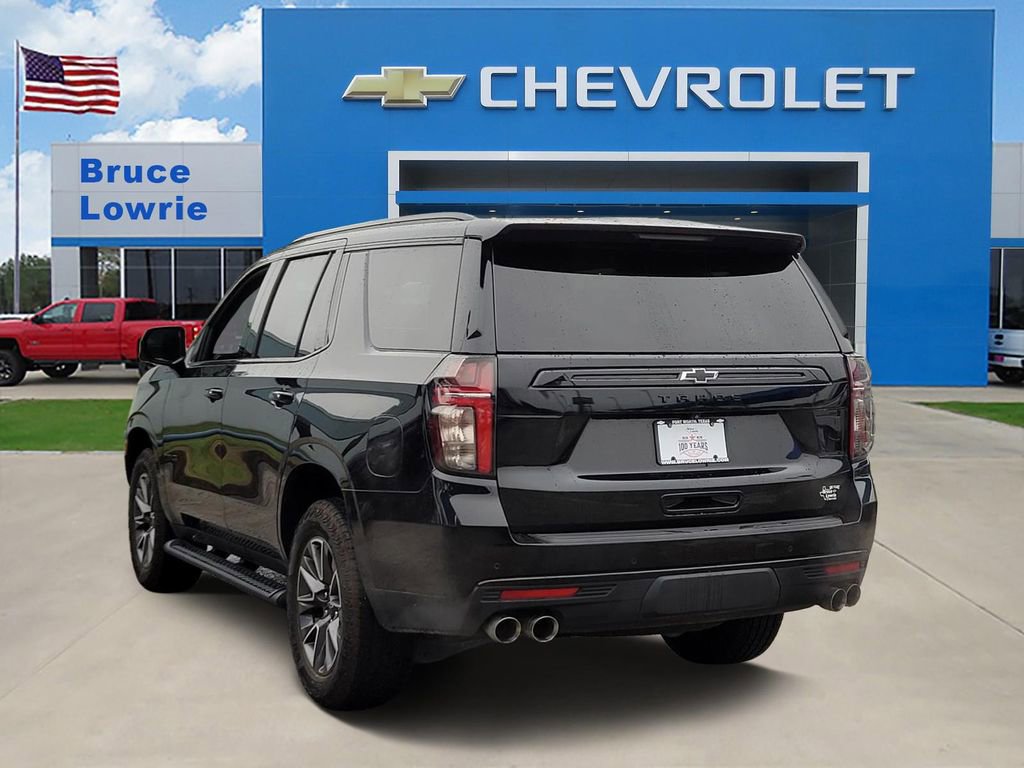 Certified 2023 Chevrolet Tahoe Z71 w/ Z71 Off-Road Package AWD/4WD image 5