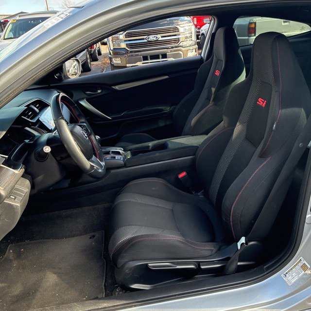 Used 2018 Honda Civic Si image 4