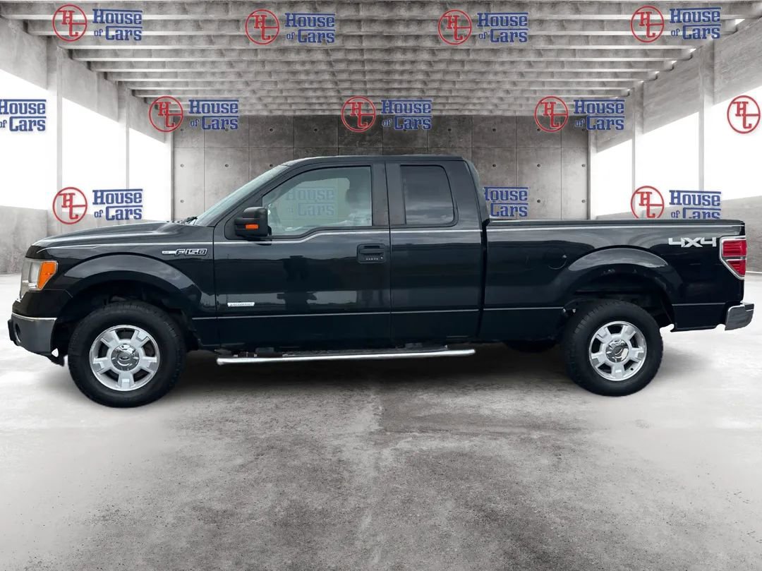 Used 2014 Ford F150 XLT w/ Equipment Group 301A Mid image 8