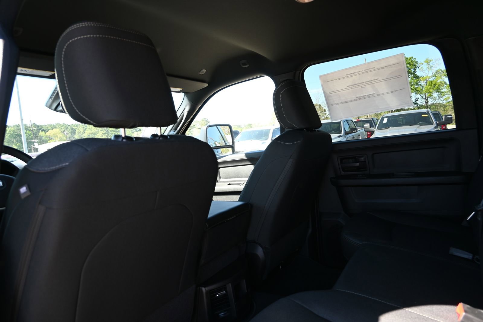 New 2026 RAM 3500 Tradesman AWD/4WD image 20