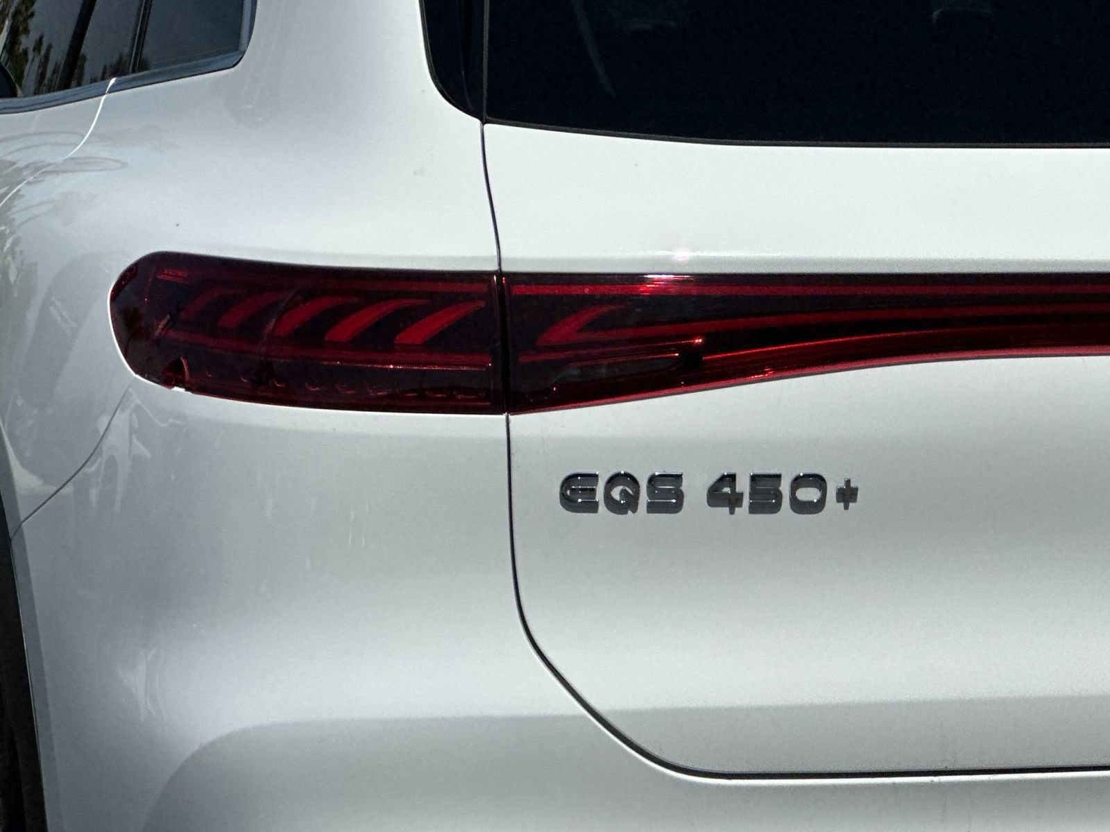 Certified 2024 Mercedes-Benz EQS 450+ SUV image 34