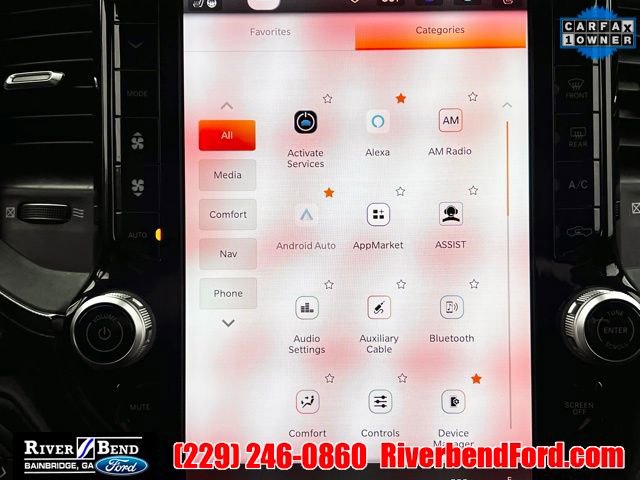 Used 2025 RAM 1500 RHO w/ Bed Utility Group image 30