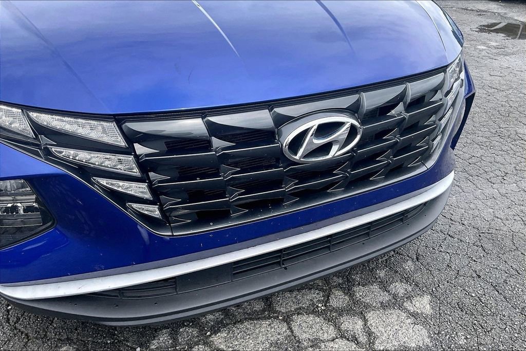 Used 2023 Hyundai Tucson SEL w/ Convenience Package FWD image 33