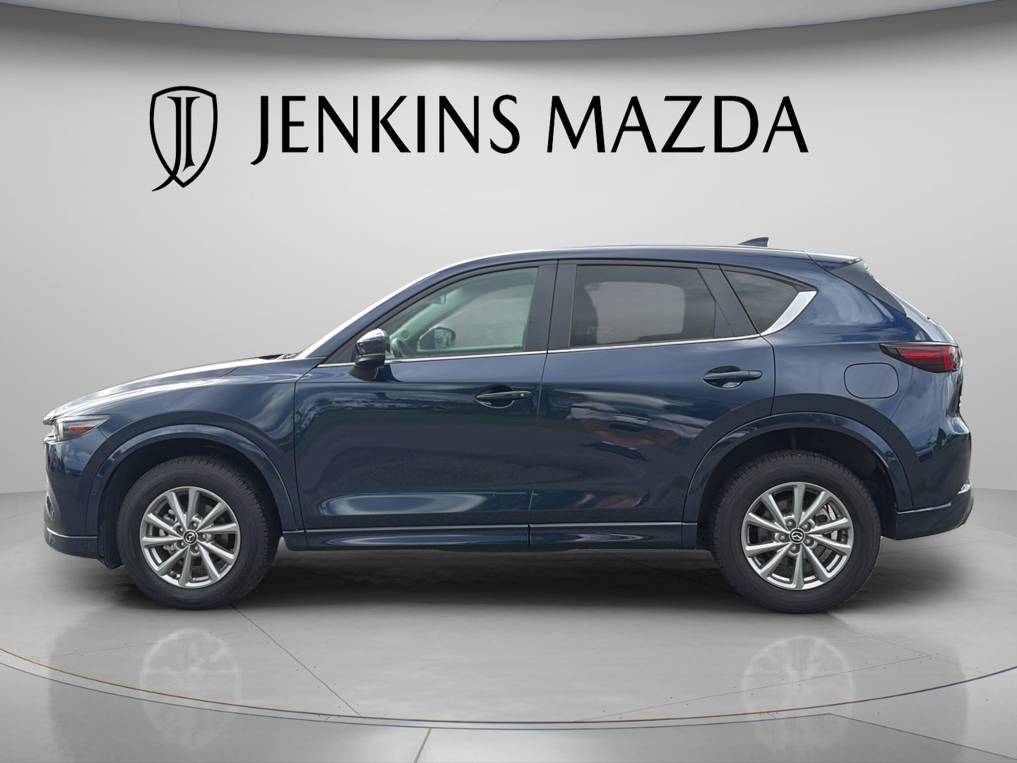 Used 2025 MAZDA CX-5 AWD 2.5 S w/ Select Package image 6