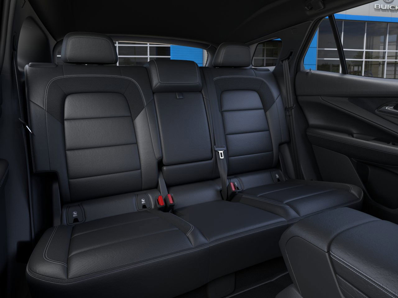 New 2026 Chevrolet Blazer EV LT image 47