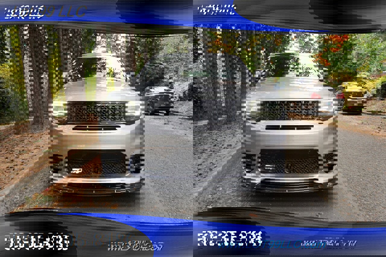 Used 2017 Jeep Grand Cherokee SRT image 39