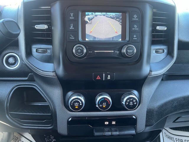 Used 2019 RAM 2500 Tradesman image 11