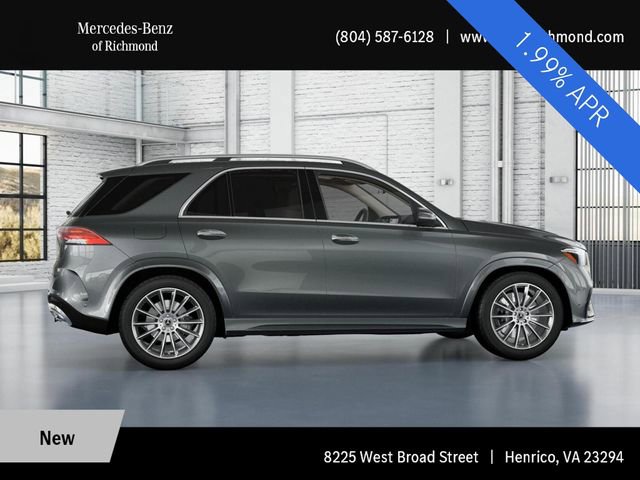 New 2026 Mercedes-Benz GLE 450 GLE 450 image 17