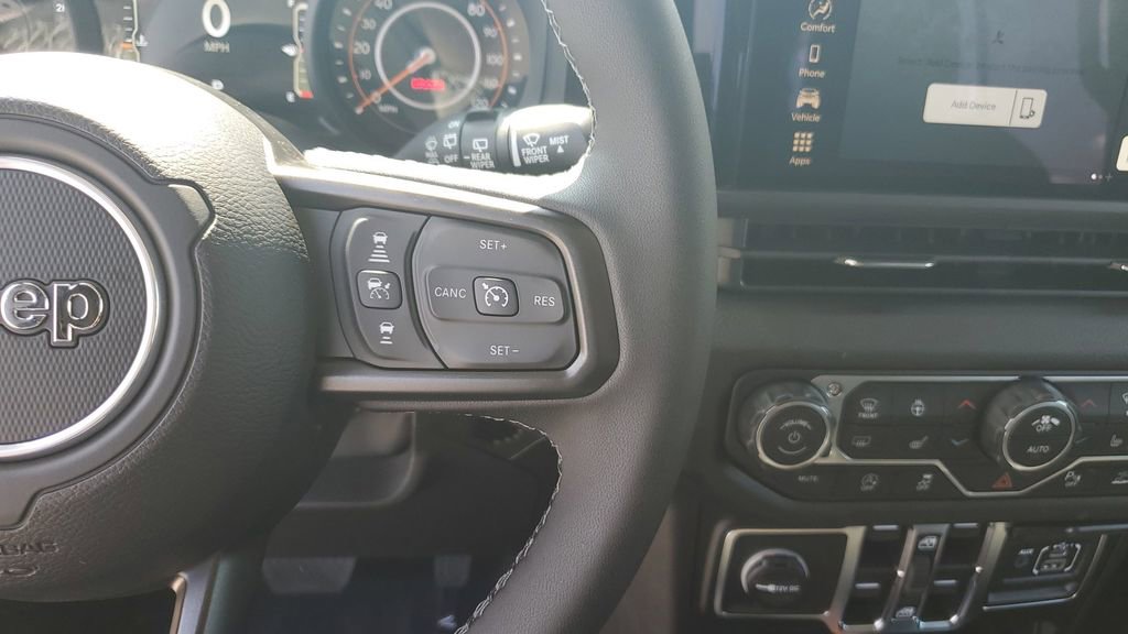 New 2025 Jeep Wrangler Sport S image 30