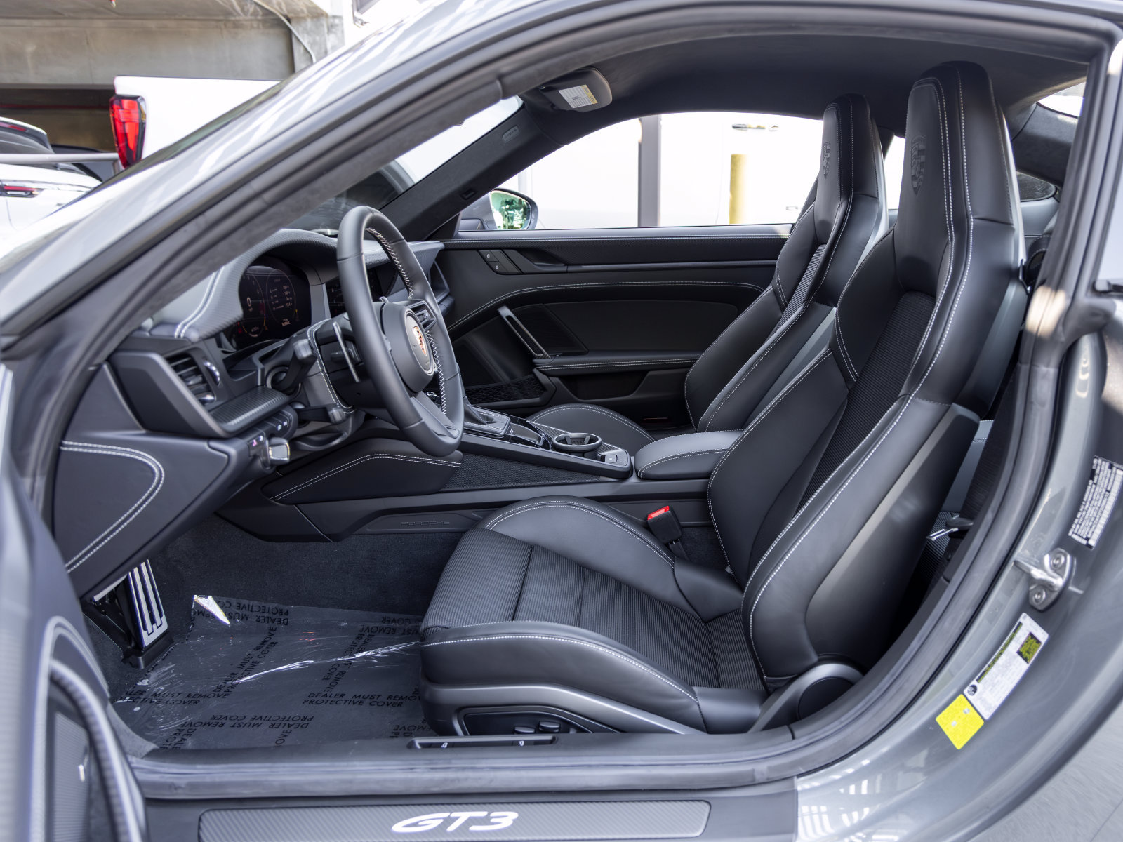 Certified 2026 Porsche 911 GT3 RWD image 34