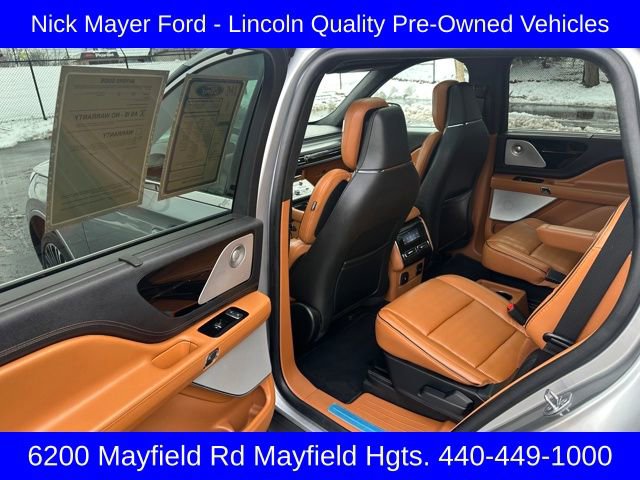 Used 2023 Lincoln Aviator Black Label image 19