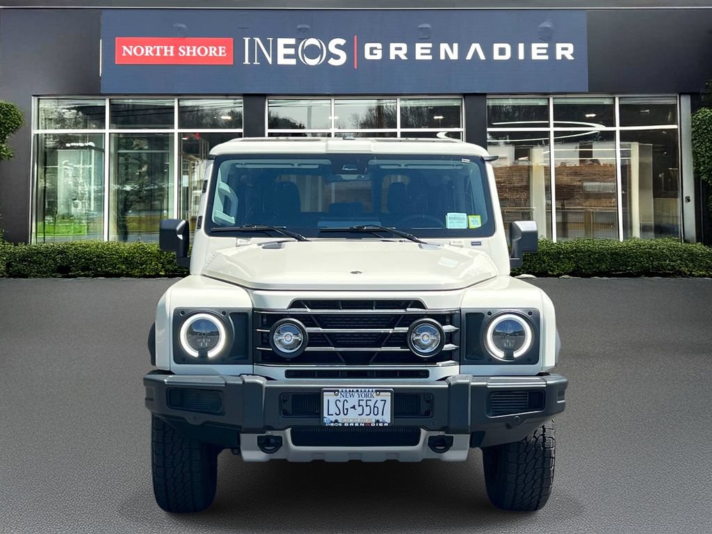 Used 2026 INEOS Grenadier Station Wagon AWD/4WD image 2