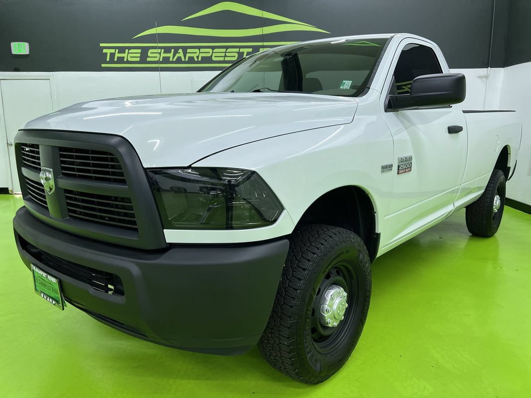 Used 2012 RAM 2500 ST w/ Popular Equipment Group AWD/4WD image 5