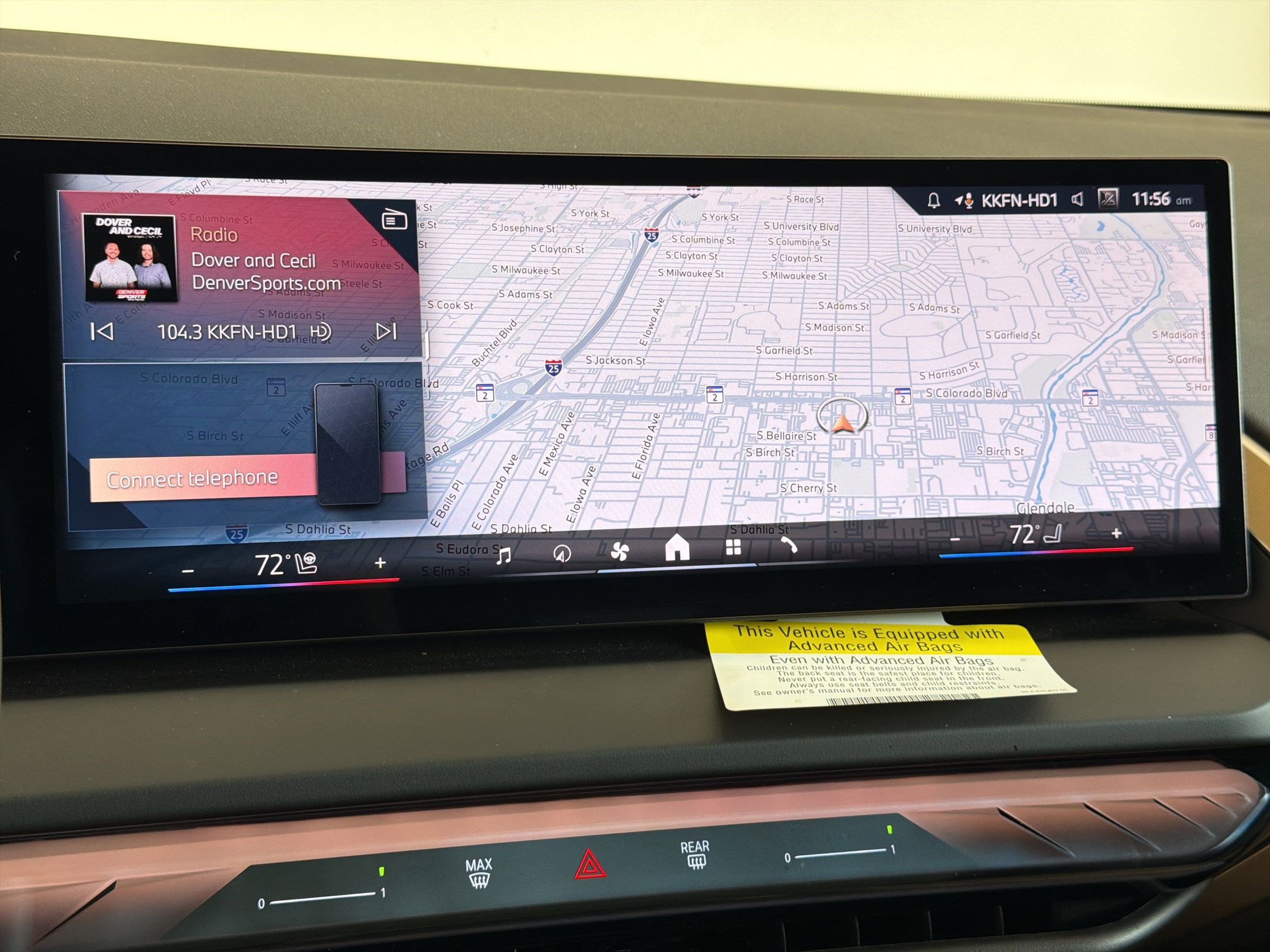 Used 2025 BMW X3 xDrive30i w/ Premium Package image 24