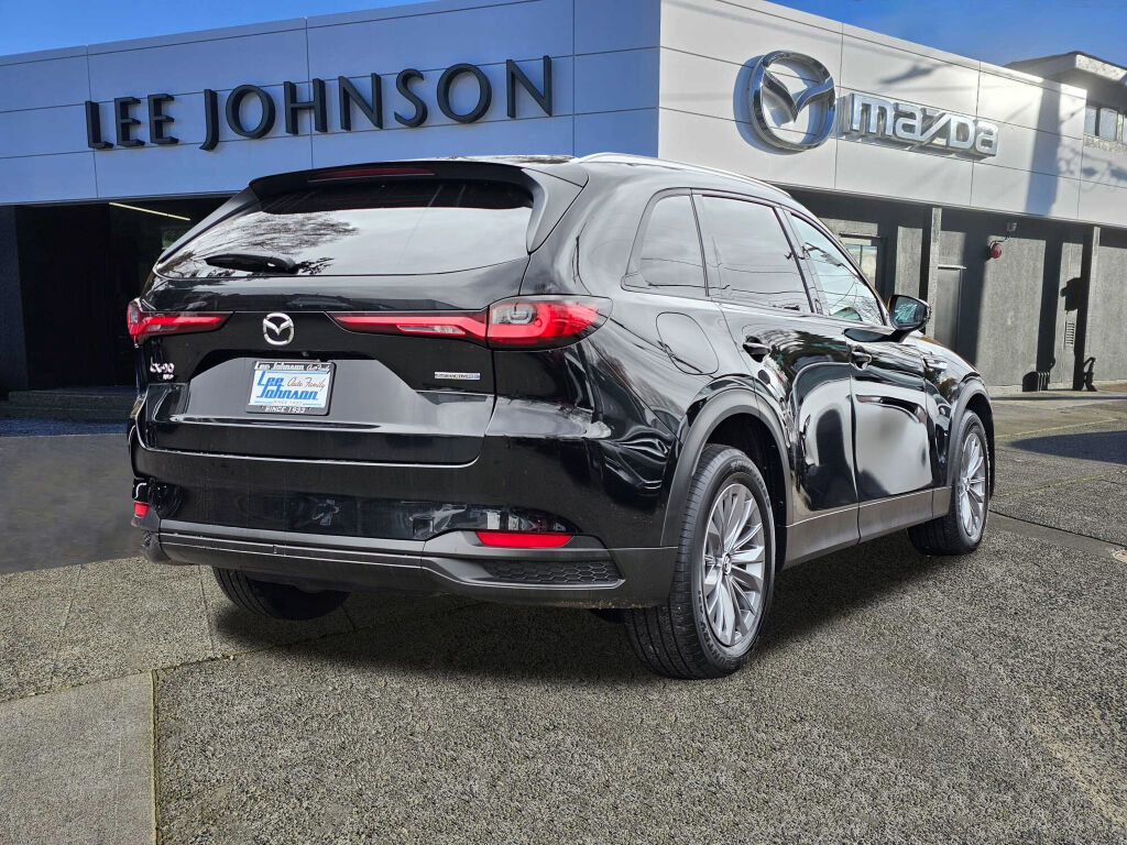 Certified 2024 MAZDA CX-90 Plug-In Hybrid w/ Preferred image 5