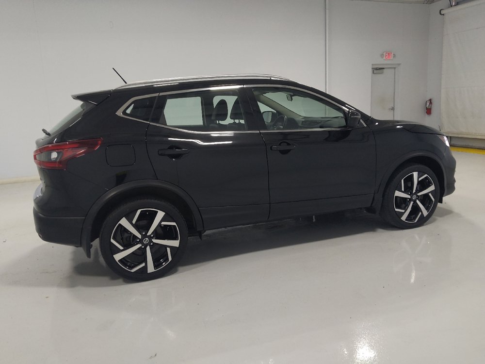 Used 2022 Nissan Rogue Sport SL AWD/4WD image 10