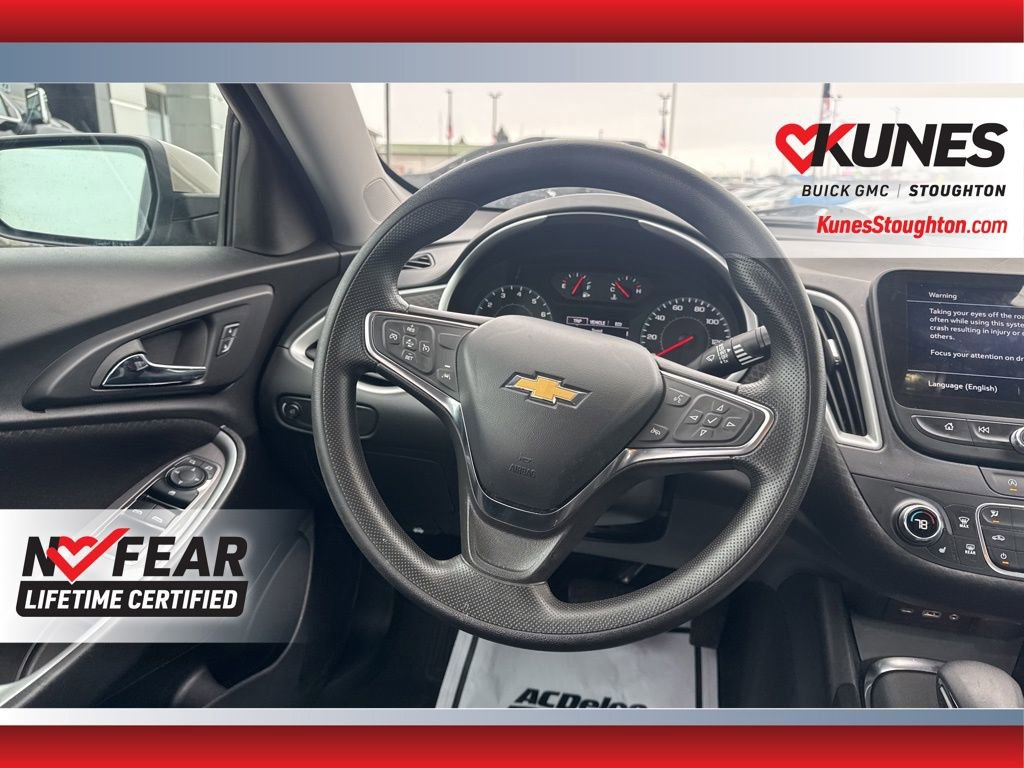 Used 2024 Chevrolet Malibu LT image 34