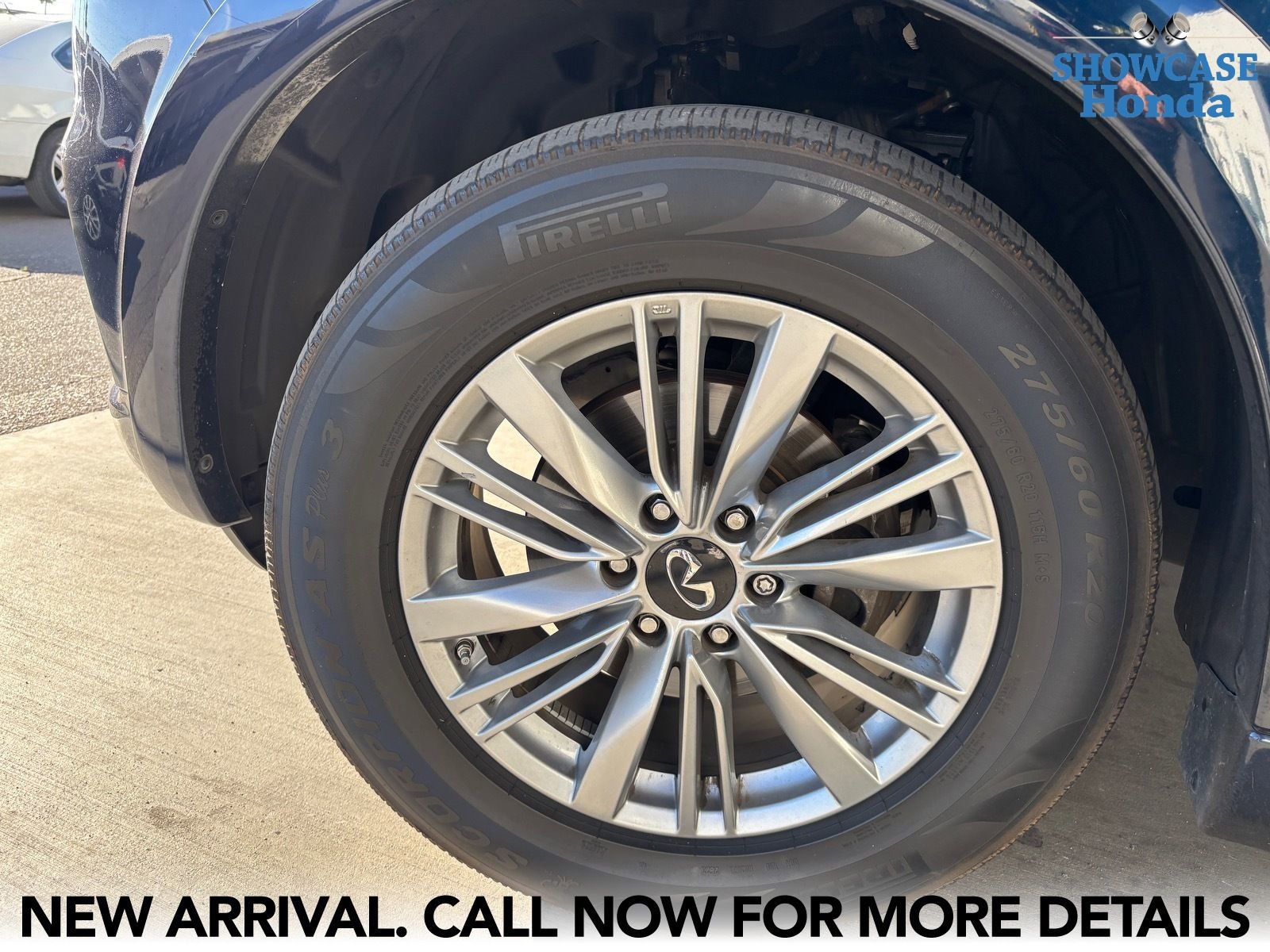 Used 2018 INFINITI QX80 2WD image 7