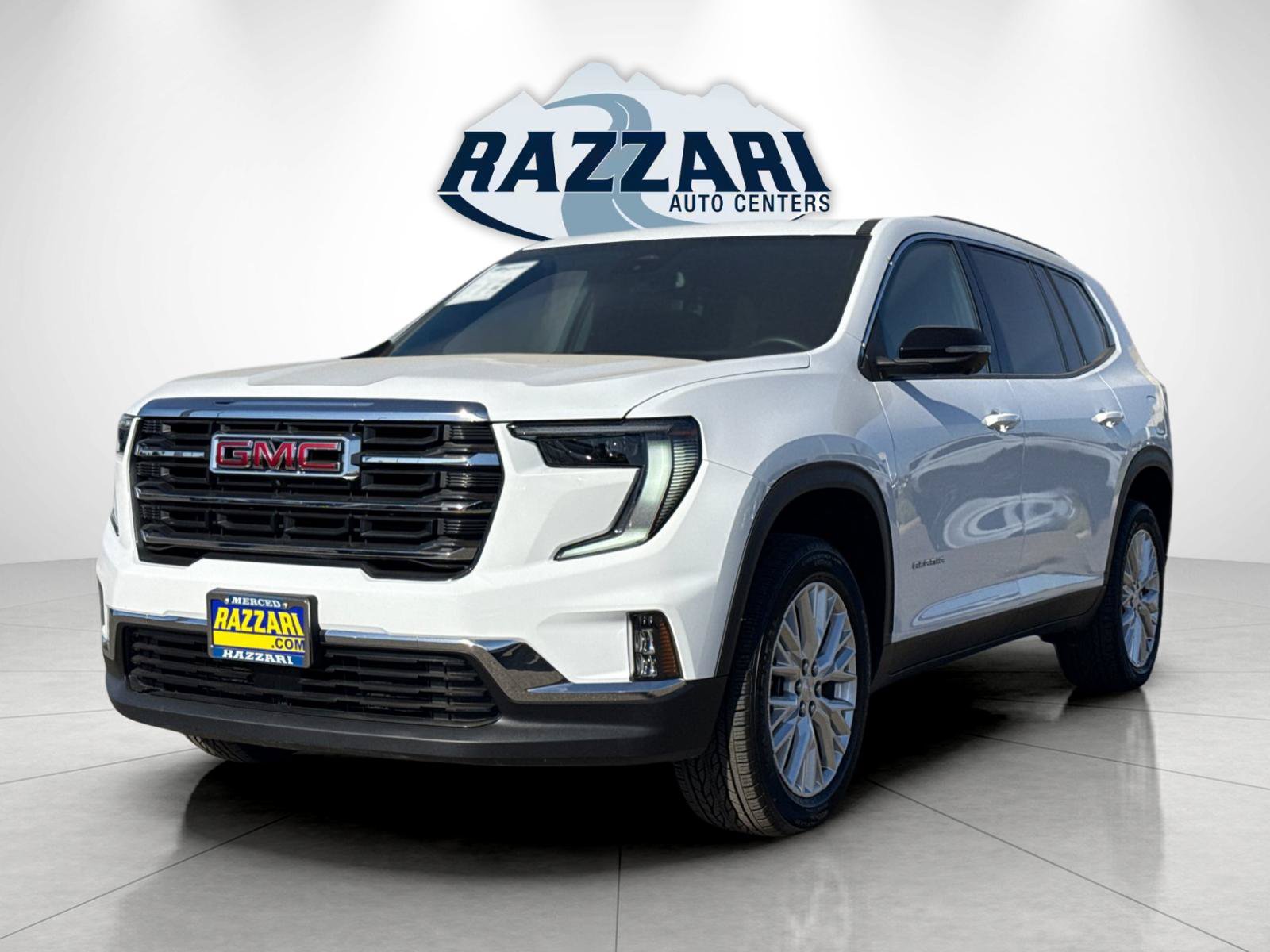 Used 2024 GMC Acadia Elevation AWD/4WD image 7