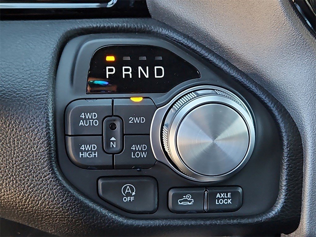 New 2026 RAM 1500 Rebel w/ Rebel Level 2 Equipment Group image 26