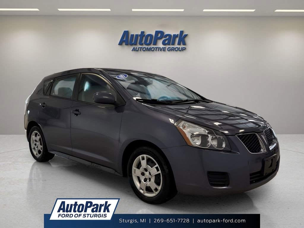 Used 2009 Pontiac Vibe w/ Preferred Package image 1