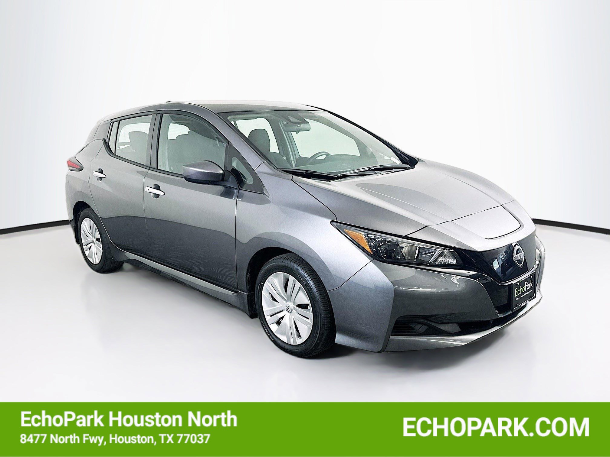 Used 2024 Nissan Leaf S