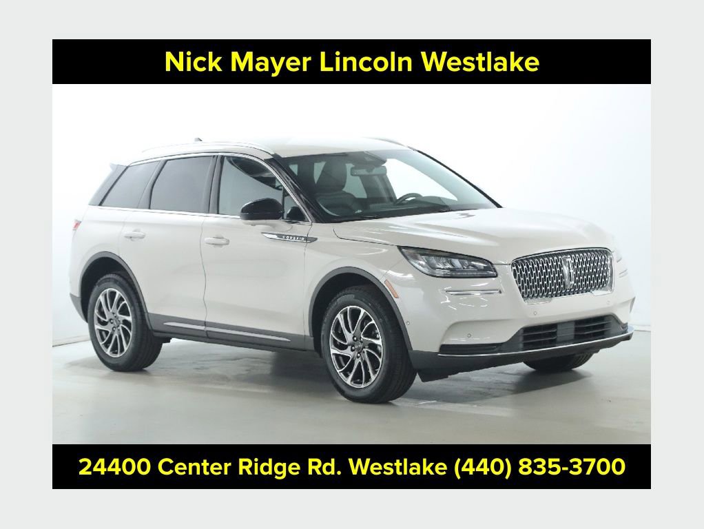 Used 2022 Lincoln Corsair AWD w/ Equipment Group 101A image 1