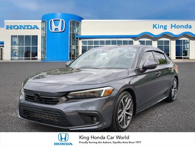Used 2023 Honda Civic Touring image 1