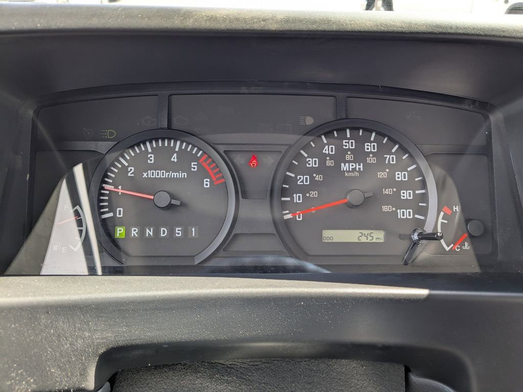 New 2025 Chevrolet Low Cab Forward image 25