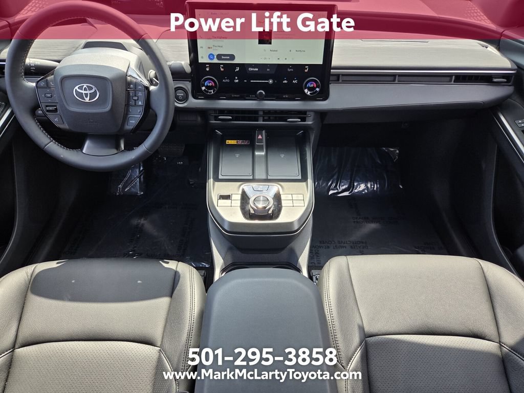 Certified 2026 Toyota C-HR AWD/4WD image 15