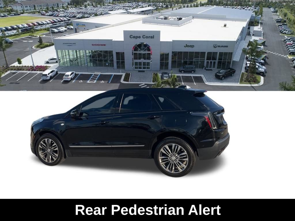 Used 2020 Cadillac XT5 Sportv AWD/4WD image 22